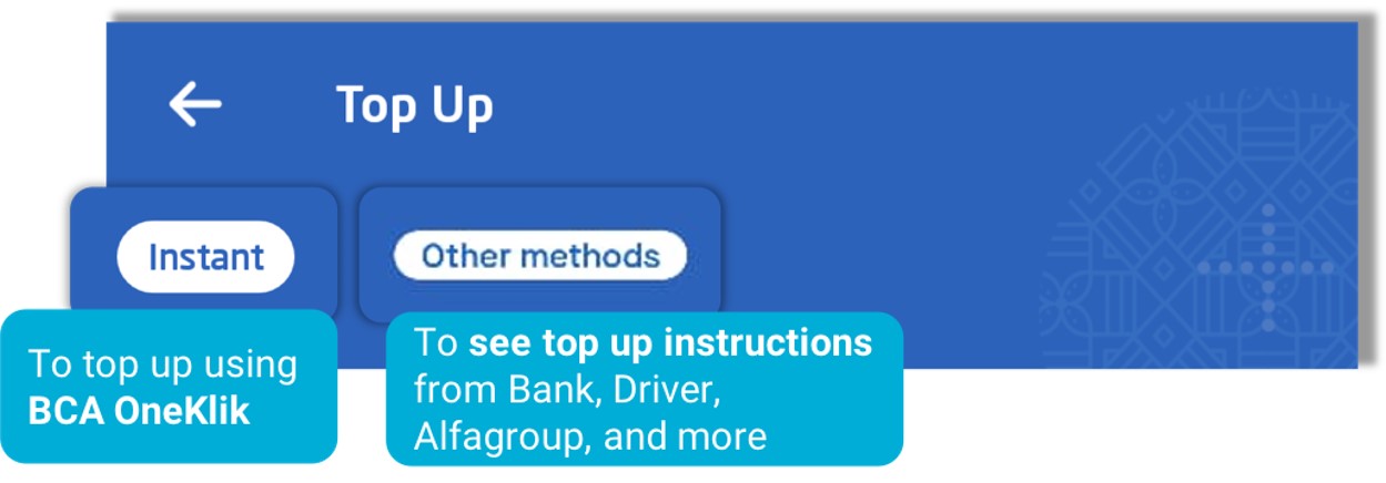 top up