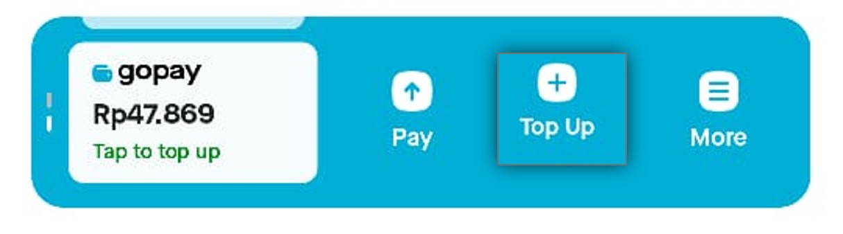 top up